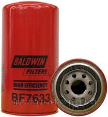 Зображення №1 - Фільтр паливний Baldwin BF7633 (BF 7633)